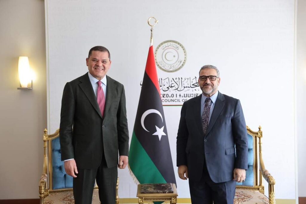 المشري والدبيبة.. من سجال الإعلام إلى المواجهة المسلحة