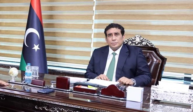 المنفي: حريصون على إزالة أسباب سوء الفهم مع اليونان