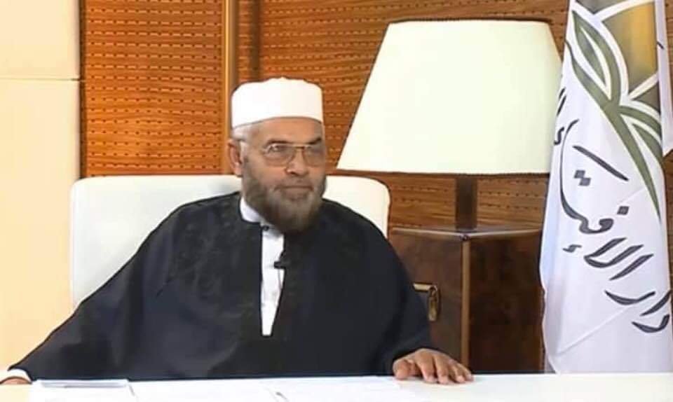 وفاة نائب مفتي عام ليبيا ورئيس هيئة علماء ليبيا