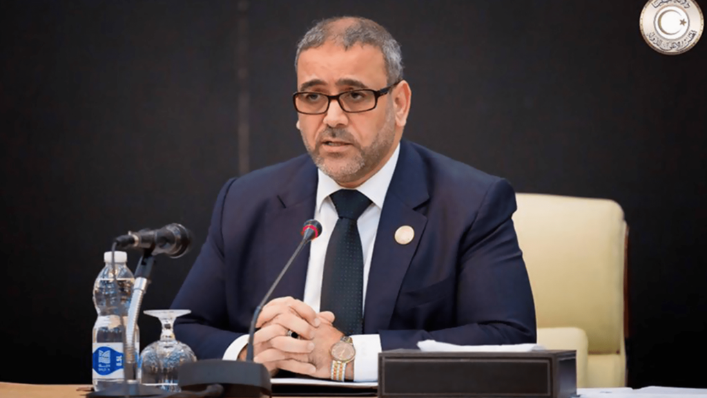 المشري: الدبيبة أكبر عامل لفشل الانتخابات