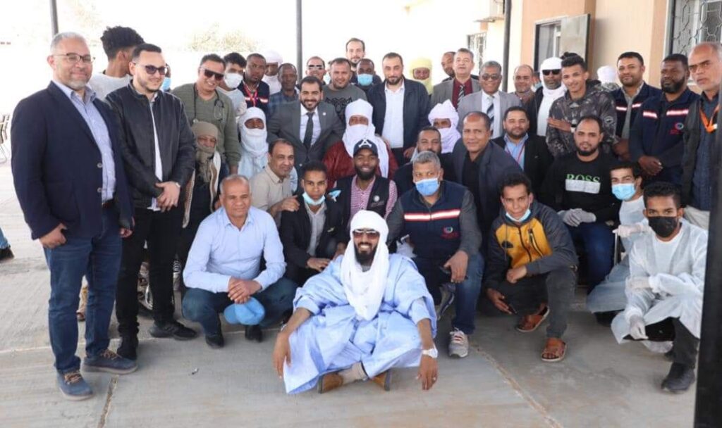 مكافحة الأمراض يسير غرفة طوارئ للجنوب لمواجهة الحصبة في المنطقة
