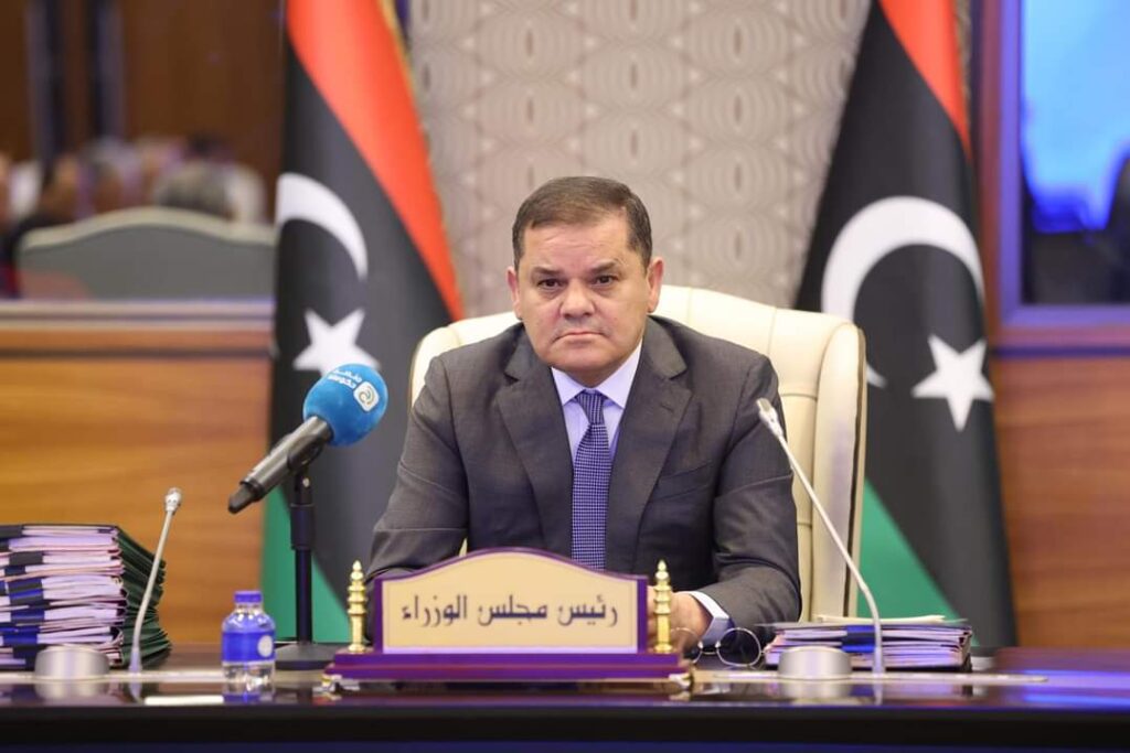 حكومة الوحدة الوطنية تعلن سعيها إلى ترسيم حدودها البحرية في المتوسط