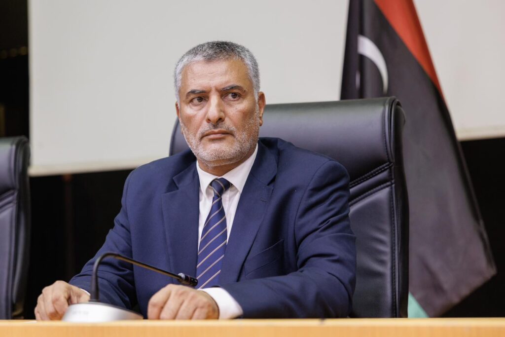 مجلس الدولة يرفض اتفقية استثمار ائتلاف شركات ايطالية وفرنسية وامارتية في حل حمادة NC7