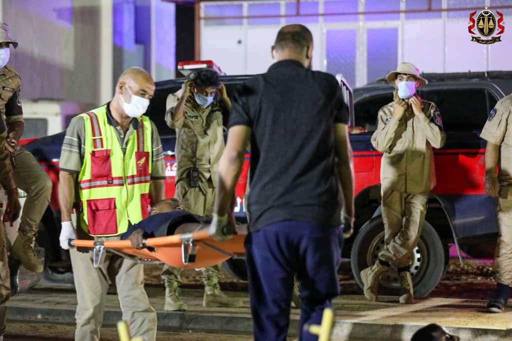 حبس ثلاثة 13 عنصرا من تشكيل عصابي يمتهن الاتجار بالبشر في الكفرة