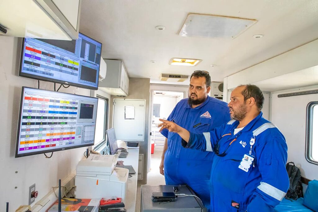 شركة الهروج ترفع إنتاجها من النفط يوميا