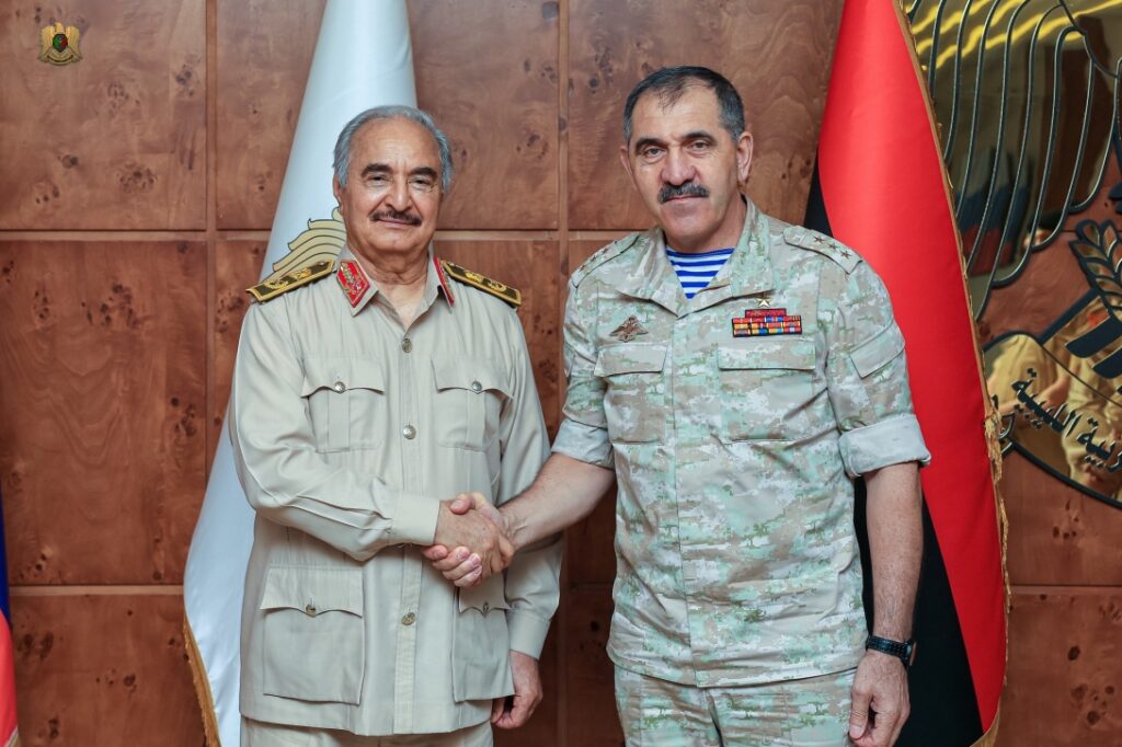 الخبير العسكري عادل عبد الكافي: ليبيا تمثل ممرا آمنا لروسيا نحو العمق الإفريقي